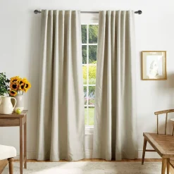 verhotanko Alma 120-210 cm antrasiitti*Ihanin