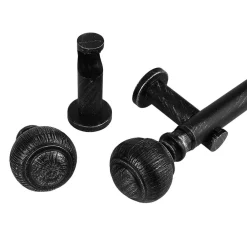 verhotanko Amelia 160-330 cm mustakulta*Ihanin Hot