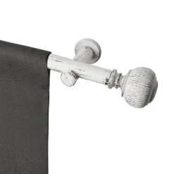 verhotanko Amelia 160-310 cm valkokulta*Ihanin