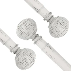 verhotanko Amelia 160-310 cm valkokulta*Ihanin