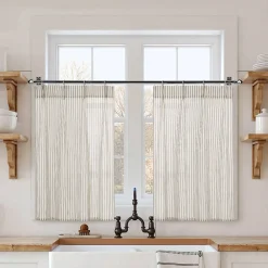 Outlet Ihanin verhotanko Cafe 125-220 cm kromi