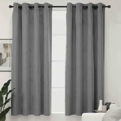 New Ihanin verhotanko Clara 160-310 cm mustakulta