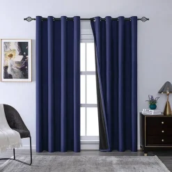 Best Ihanin verhotanko Elena 120-210 cm mustakulta