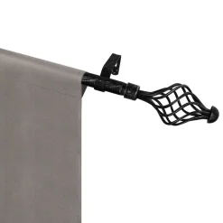 verhotanko Elena 160-310 cm mustakulta*Ihanin Online