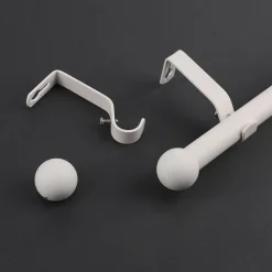 Sale Ihanin verhotanko Elise 160-310 cm mattavalkoinen