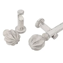 verhotanko Isabella 160-330 cm valkokulta*Ihanin Hot