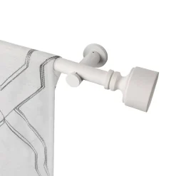 verhotanko Matilda 160-330 cm mattavalkoinen*Ihanin Discount