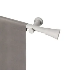 verhotanko Melissa 160-310 cm mattavalkoinen*Ihanin Clearance