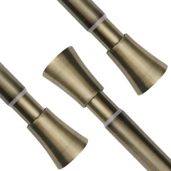 Outlet Ihanin verhotanko Melissa 160-310 cm antiikkimessinki