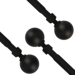 verhotanko Mira 120-210 cm mattamusta*Ihanin Sale