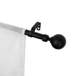 verhotanko Mira 160-310 cm mattamusta*Ihanin Discount