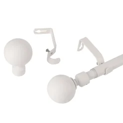 Sale Ihanin verhotanko Mira 160-310 cm mattavalkoinen