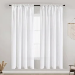 verhotanko Sofia 120-210 cm mattamusta*Ihanin New