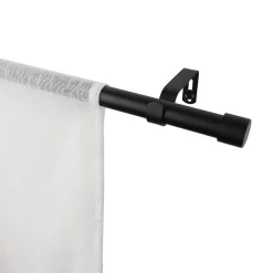 Sale Ihanin verhotanko Sofia 160-310 cm mattamusta