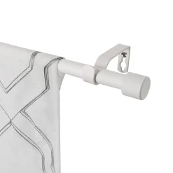 Sale Ihanin verhotanko Sofia 120-210 cm mattavalkoinen