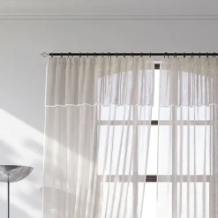 Clearance Ihanin verhovaijeri 200 cm musta