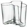 Online Iittala Aalto Maljakko 120 mm kirkas