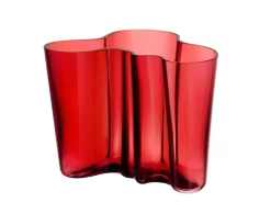 Aalto Maljakko 160 mm karpalo*Iittala Best