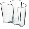 Iittala Aalto Maljakko 160 mm kirkas