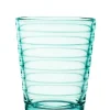 Aino Aalto Juomalasi 22 cl vedenvihreä 2kpl*Iittala Outlet