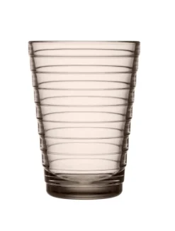 Aino Aalto Juomalasi 33 cl pellava 2 kpl*Iittala Online
