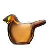 Clearance Iittala Birds by Toikka Sieppo kupari/sitruunankelt.