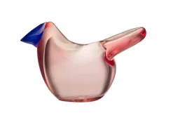 Birds by Toikka Sieppo lohenpunainen/sininen*Iittala Clearance