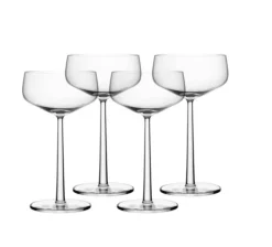 Outlet Iittala Essence cocktail malja 31 cl 4 kpl
