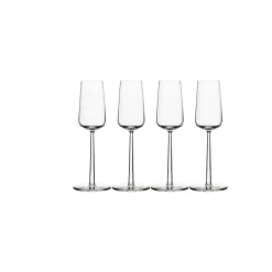 Discount Iittala Essence kuohuviinilasi 21 cl 4 kpl
