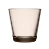 Kartio juomalasi Kartio 21 cl pellava 2 kpl/pkt 1051*Iittala Discount
