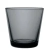 Online Iittala Kartio juomalasi 21 cl t.harmaa 2 kpl/pkt 1026780