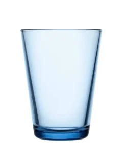 Kartio Juomalasi Kartio 40 cl vedensininen 2 kpl/pkt*Iittala Clearance