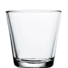 Kartio juomalasi Kartio 21 cl kirkas 2 kpl/pkt 10085*Iittala Discount