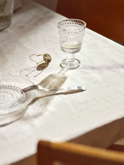 Kastehelmi juomalasi jalallinen 26 cl kirkas 2 kpl*Iittala Discount