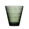 Online Iittala Kastehelmi juomalasi 30 cl havunvihreä 2 kpl