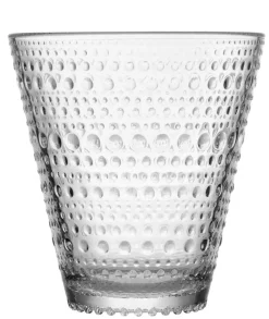 Sale Iittala Kastehelmi juomalasi 30 cl kirkas 2 kpl