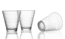 Sale Iittala Kastehelmi juomalasi 30 cl kirkas 2 kpl