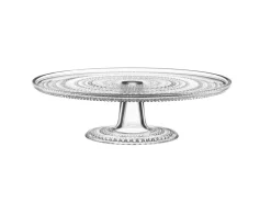 Discount Iittala Kastehelmi Kakkuvati 315 mm kirkas