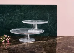 Discount Iittala Kastehelmi Kakkuvati 315 mm kirkas