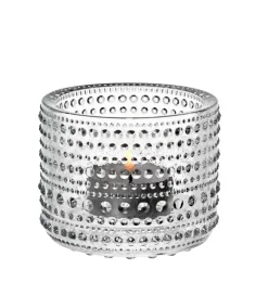 Kastehelmi Kynttilälyhty 64 mm kirkas*Iittala Clearance