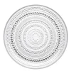 Kastehelmi Lautanen 248 mm kirkas*Iittala Clearance