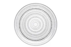Kastehelmi Lautanen 248 mm kirkas*Iittala Clearance