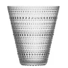 Kastehelmi Maljakko 154mm kirkas*Iittala Hot