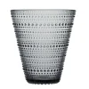 Discount Iittala Kastehelmi Maljakko 154mm harmaa