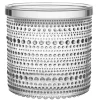 Kastehelmi Purkki 116x114 mm kirkas*Iittala Best