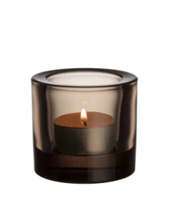 Outlet Iittala Kivi kynttilälyhty 60 mm pellava