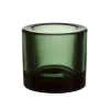 Kivi kynttilälyhty 60 mm havunvihreä*Iittala Clearance