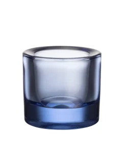 Sale Iittala Kivi kynttilälyhty 60 mm vedensininen