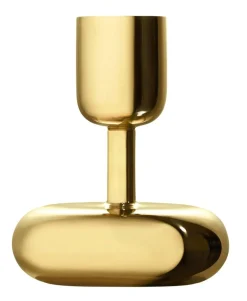 Online Iittala Nappula kynttilänjalka 107 mm messinki