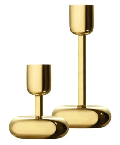 Clearance Iittala Nappula kynttilänjalka lahjapakkaus 2 kpl